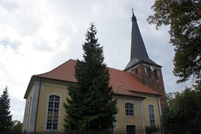 Kirche Sankt Peter & Paul in Ketzin/Havel